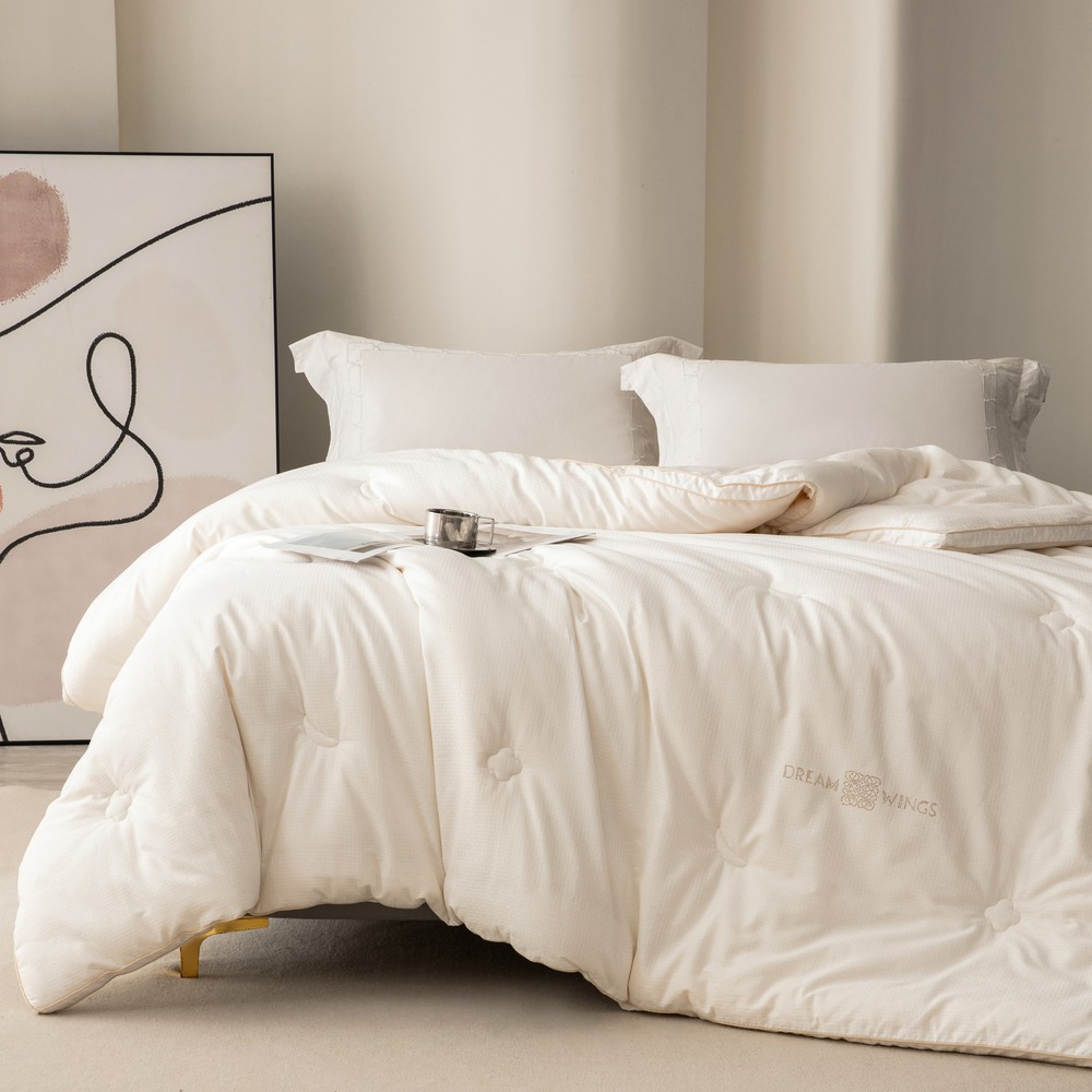 Exquisite Color Soybean Protein Quilt